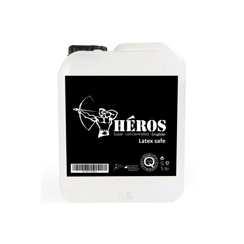 Heros - Bodyglide Lubricante Silicona 5000 Ml | Vybes.it