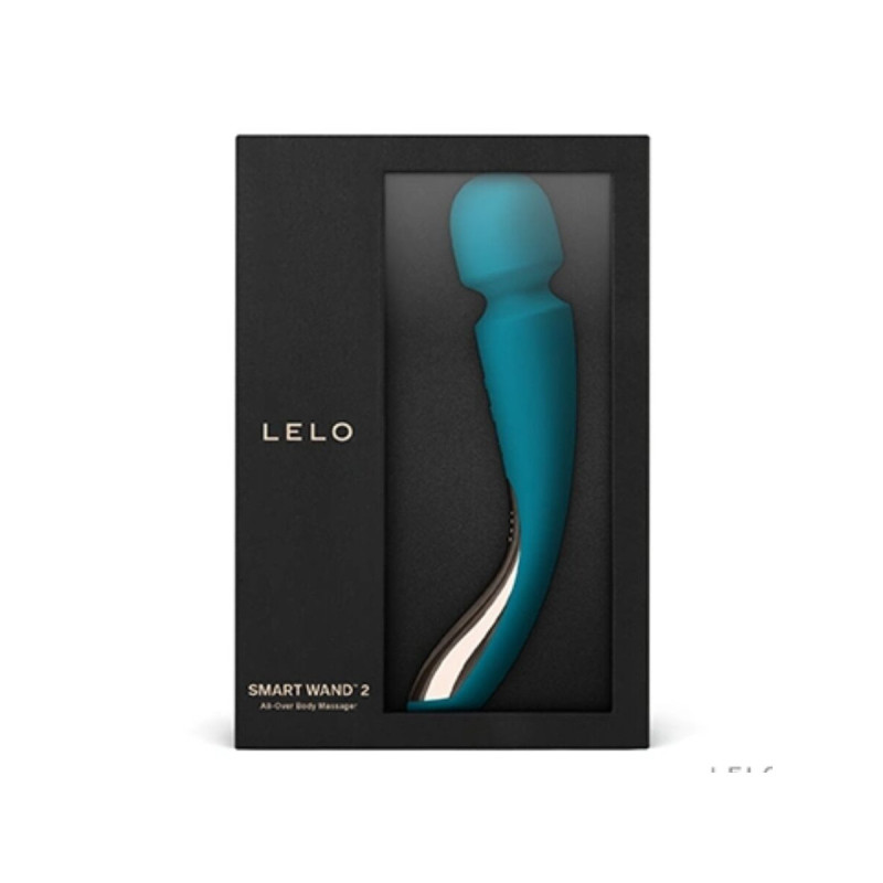 Lelo - Massaggiatore Smart Medium Wand 2 Aqua | Vybes.it