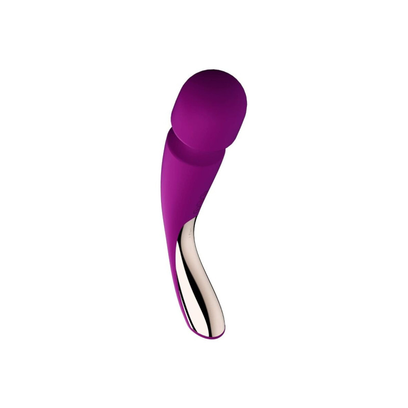 Lelo - Smart Wand Medium 2 Deep Rose Massager | Vybes.it