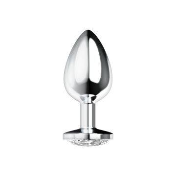 Ohmama - Plug Anal Con Cristal L | Vybes.it