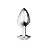 Ohmama - Plug Anal Con Cristal L | Vybes.it