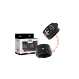 Begme - Black Edition Premium Knöchelmanschetten | Vybes.it