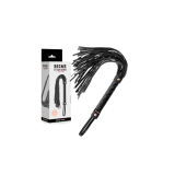 BEGME - BLACK EDITION VEGANER LEDER FLOGGER - BEGME BLACK EDITION - B…