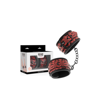 Begme - Red Edition Premium Knöchelstze Mit Neoprenfutter | Vybes.it