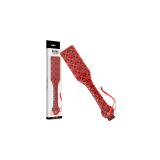 Begme - Pelle En Cuir Végétalien Red Edition | Vybes.it