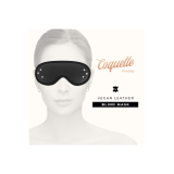 Coquette Chic Desire - Fantasy Antifaz Cuero Vegano Con Forro De