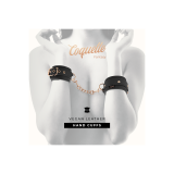 Coquette Chic Desire - Fantasy Esposas Para Manos Cuero Vegano Con