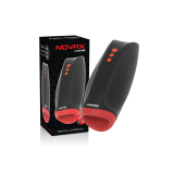 Jamyjob - Novax Masturbador Con Vibración Y Compresión | Vybes.it