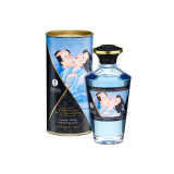 Shunga - Aceite Masaje Efecto Calor Sabor Coco 100 Ml | Vybes.it