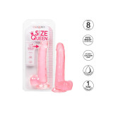 Calexotics - Gode Reine Taille Rose 20.3 Cm | Vybes.it