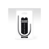 All Black - 10 - Mm - Harnröhrensonde Aus Silikon | Vybes.it