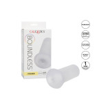 CALEXOTICS - BOUNDLESS STROKER TRANSPARENT - Vaginas with vibration