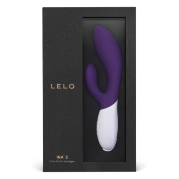 LELO - INA WAVE 2 VBRADOR LUXURY MOUVEMENT SPÉCIAL LILAS