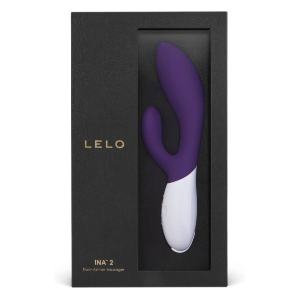LELO - INA WAVE 2 VBRADOR LUXURY MOUVEMENT SPÉCIAL LILAS