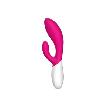 Lelo - Ina Wave 2 Vbrador Luxe Mouvement Spécial Cerise | Vybes.it