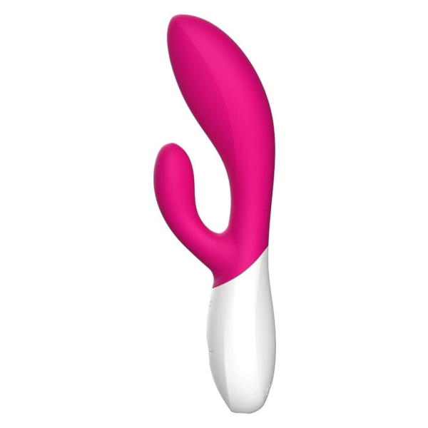 LELO - INA WAVE 2 VBRADOR LUXE MOUVEMENT SPÉCIAL CERISE