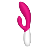 LELO - INA WAVE 2 VBRADOR LUXE MOUVEMENT SPÉCIAL CERISE