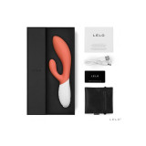 Lelo - Vibrateur Lapin Corail Luxe Ina 3 | Vybes.it