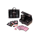 SECRETPLAY - KIT DA VIAGGIO SESSO IN CAMPAGNA (ES/EN/DE/FR/NL/PT) - S…