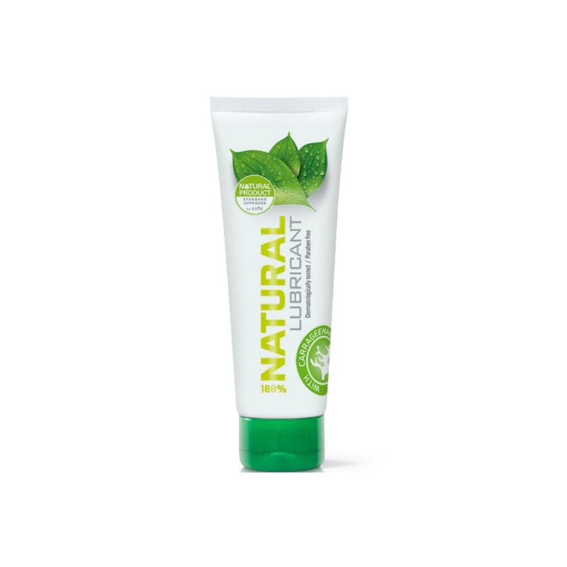 COBECO - PHARMA LUBRIFICANTE BASE AGUA NATURALE 125 ML - COBECO - INT…