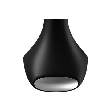 Satisfyer - Backdoor Lover Plug Anal Vibrador Negro | Vybes.it