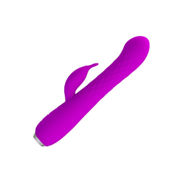 Pretty Love - Molly Vibrador Con Rotación Recargable | Vybes.it