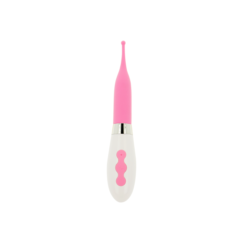 OHMAMA - WIEDERAUFLADBARER KLITORISTIMULATOR 10 VIBRATIONSMODI - OHMA…
