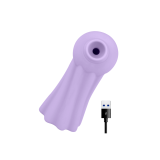 OHMAMA - MEDUSA CLITORIS STIMULATOR - Air Stimulator without vibratión
