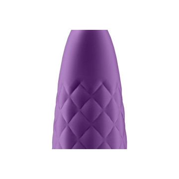 Satisfyer - Ultra Power Bullet 5 Bala Vibradora Violeta | Vybes.it
