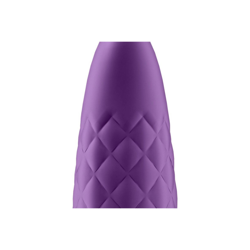 Satisfyer - Ultra Power Bullet 5 Bala Vibradora Violeta | Vybes.it