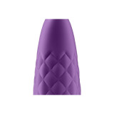 Satisfyer - Ultra Power Bullet 5 Bala Vibradora Violeta | Vybes.it