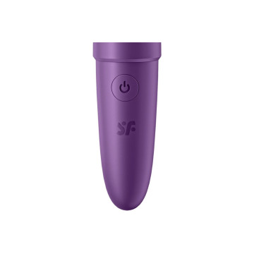 Satisfyer - Ultra Power Bullet 6 Bala Vibradora Morada | Vybes.it