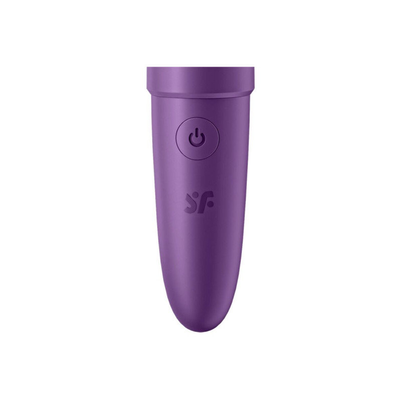 Satisfyer - Ultra Power Bullet 6 Bala Vibradora Morada | Vybes.it