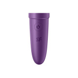 Satisfyer - Ultra Power Bullet 6 Bala Vibradora Morada | Vybes.it