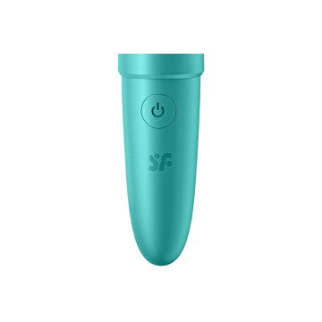 Satisfyer - Ultra Power Bullet 6 Türkis | Vybes.it
