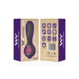 WOMANVIBE - KEISY I BOLA GEISHA SILICONA - ROSA