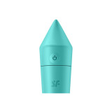 SATISFYER - ULTRA POWER BULLET 8 BALA VIBRADORA TURQUESA