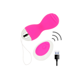 Ohmama - Huevo Vibrador Recargable Flexible | Vybes.it