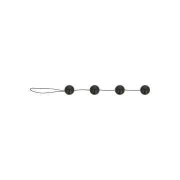OHMAMA - BOLAS ANALES CHINAS NEGRAS 170 GR