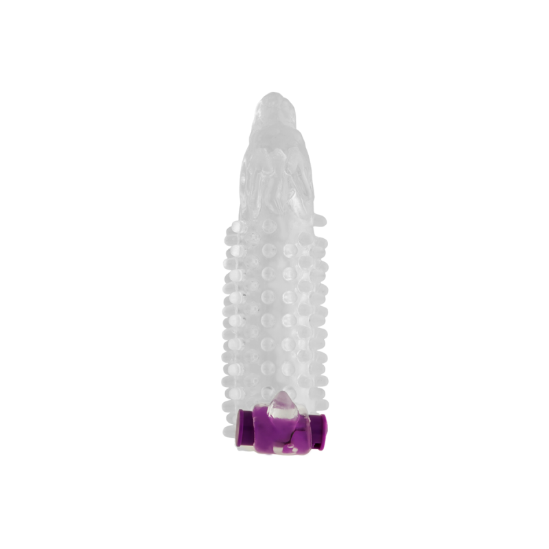 OHMAMA - FODERO PER DRAGO CON PROIETTILE VIBRANTE - Copri pene con es…