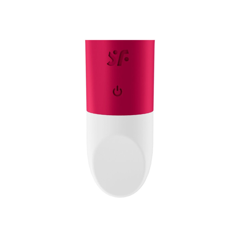 Satisfyer - Ultra Power Bullet 1 Bala Vibradora Roja | Vybes.it