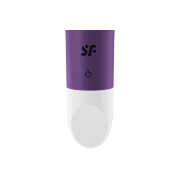 Satisfyer - Ultra Power Bullet 2 Bala Vibradora Morada | Vybes.it