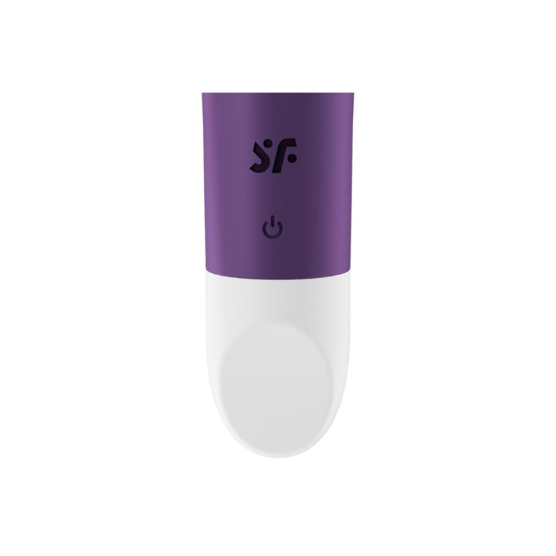 Satisfyer - Ultra Power Bullet 2 Bala Vibradora Morada | Vybes.it
