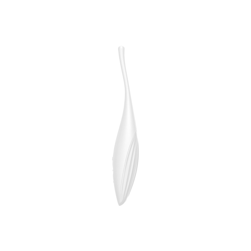Satisfyer - Twirling Joy Estimulador Clitoris Blanco | Vybes.it