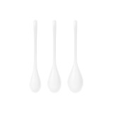 Satisfyer - Ensemble Entraînement Yoni Power 1 Blanc | Vybes.it