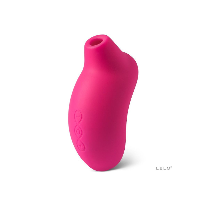 Lelo - Klitoris - Stimulator Sona Kirschfarbe | Vybes.it