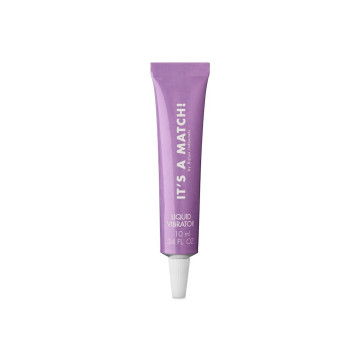 BIJOUX - ITS A MATCH VIBRATORE LIQUIDO 10 ML - BIJOUX LOVE COSMETIQUES