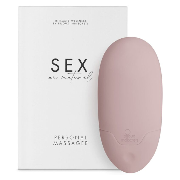 BIJOUX INDISCRETS - WIEDERAUFLADBARER INTIMVIBRATOR