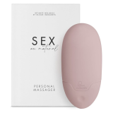 BIJOUX INDISCRETS - VIBRATORE INTIMO RICARICABILE