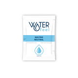 WATERFEEL - GEL SCORREVOLE NEUTRO A BASE ACQUA 6 ML - Dose singola